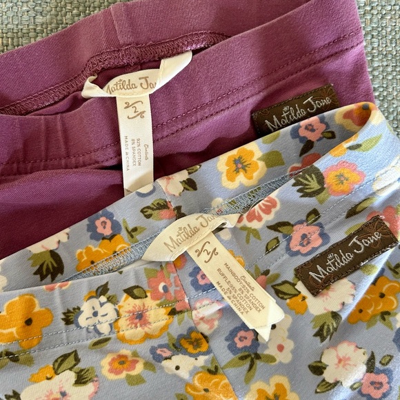 Matilda Jane 2T Ruffle Shorts Set - Picture 3 of 3